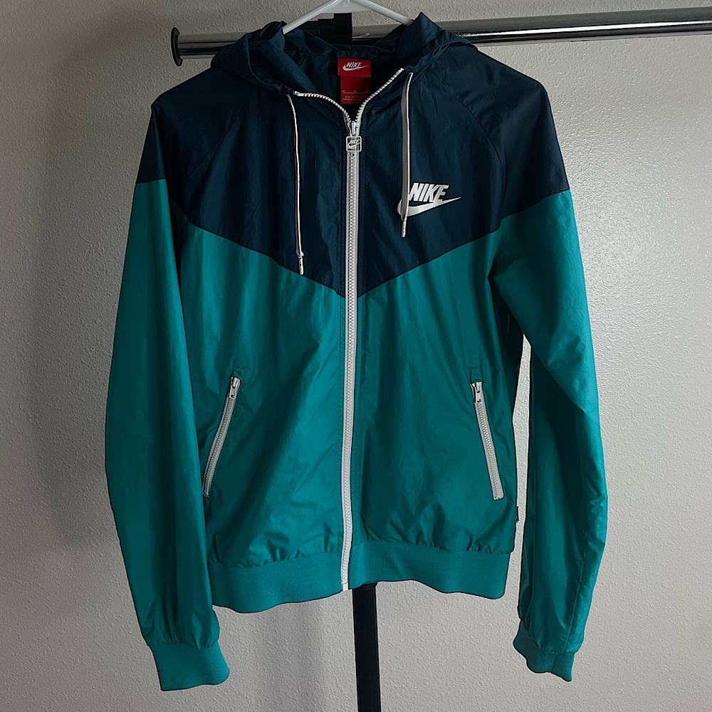 Nike Blue Jacket